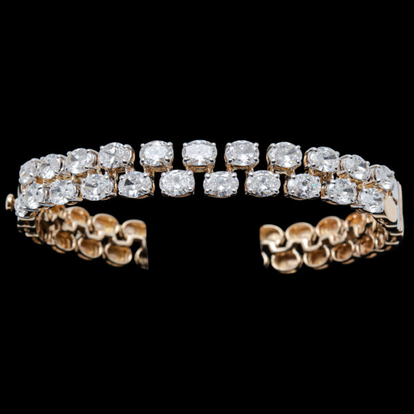 gold and diamond bracelets in kolkata